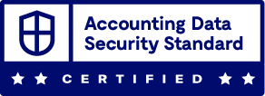 accounting data logo